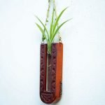 Handcrafted U Shaped Wall Hanging Propagation Station